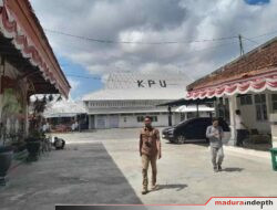 KPU Sumenep Hanya PAW Tiga PPS dari 13 Orang Rekomendasi Bawaslu