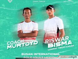 Atlet Sumenep Kembali Jadi Wakil Indonesia pada Kejuaraan Busan Internasional di Korsel