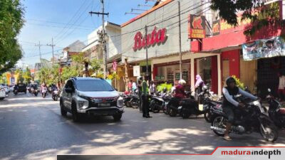 Parkir berlangganan disperkimhub sumenep