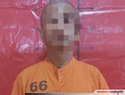 Polisi Borgol Oknum Guru Cabul di Sumenep, Tiga Siswi di Bawah Umur Jadi Korban