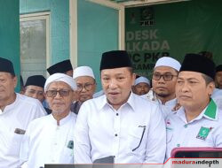 Slamet Junaidi Yakin Dapat Rekom Partai Gerindra dan PKB di Pilkada Sampang