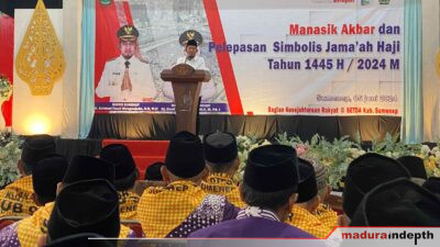 Pelepasan cjh sumenep 2024