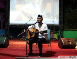 Apresiasi Festival Musik Cafe, Bupati Sumenep: Wadah Unjuk Bakat Pemuda