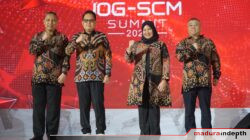 SKK Migas Awali IOG SCM Summit 2024 dengan Peluncuran Inovasi SPEKTRUM di Surabaya