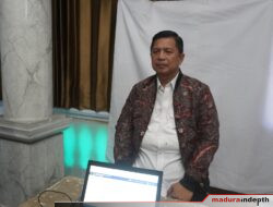 Imigrasi Pamekasan Jemput Bola, Beri Pelayanan Eazy Passport di Pendopo Bupati Bangkalan