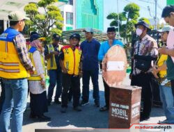 Penuhi MCP KPK, PUPR Pamekasan Data Aset Negara