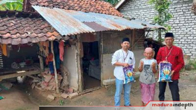 Bantuan bprs bhakti sumekar