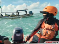 Perahu Nelayan Sumenep Tabrakan, Tiga Orang Belum Ditemukan