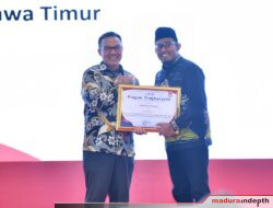 Sukses Turunkan Angka Stunting, Pemkab Sumenep Raih Penghargaan dari BKKBN RI