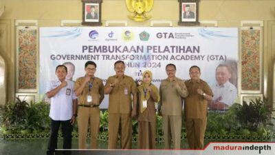 Pelatihan asn pamekasan