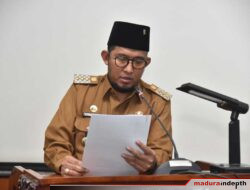 Ringankan Beban Masyarakat, Bupati Sumenep Terapkan Penghapusan Sanksi Administratif PBB