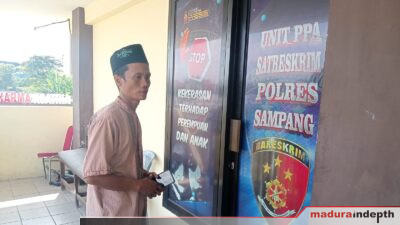 pencabulan anak di bawah umur sampang