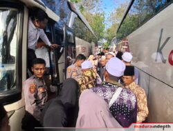 Satu Jemaah Haji Asal Sampang Meninggal Dunia di Arab Saudi