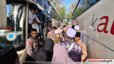 jemaah haji sampang meninggal dunia