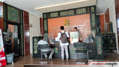 dugaan pemerasan oknum jaksa kejari sumenep