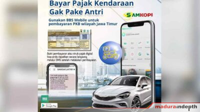 Pembayaran pkb bprs bhakti sumekar