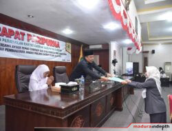 Menuju Sumenep Bermartabat, Eksekutif Canangkan Delapan Misi Pembangunan