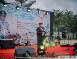 Gelar Event Harkop Fest 2024, Pemkab Pamekasan Branding Produk UMKM