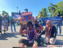 Jurnalis Pamekasan Desak Polri Usut Dugaan Pembunuhan Wartawan di Sumut