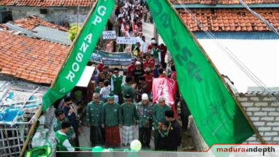 Tahun baru islam mandangin