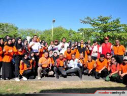 Raih Medali Emas Kejurnas Atletik, Virly Dapat Apresiasi dari Sekolah dan KONI Sumenep