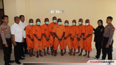 nelayan raas di kangean bom ikan