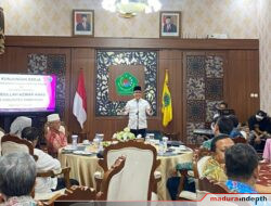 Terima Kunjungan Menpan RB, Pemkab Pamekasan Paparkan Potensi Batik Tulis