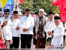 Didukung Eks Bupati Sumenep, Minta FAHAM Sempurnakan Kepemimpinan di Kota Keris