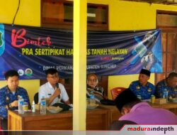 Dorong Pengembangan Usaha Tangkap Ikan, Diskan Sumenep Realisasikan Program Sehat Nelayan
