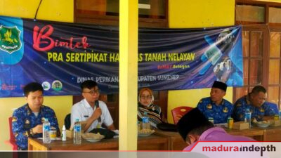 sehat nelayan diskan sumenep