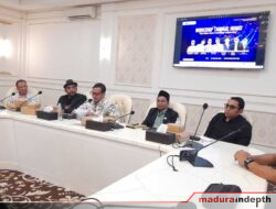 Gelar Workshop, PWI Pamekasan Dorong Publik Lawan Hoaks di Medsos