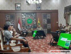 Demi Kesejahteraan Petani, Pemkab Pamekasan Naikkan BBP Tembakau