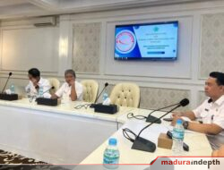 Wujudkan Efisiensi Tata Kelola Pemerintahan, Diskominfo Pamekasan Bekali OPD Desk Arsitektur SPBE