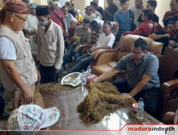 Bawang Mas Group Buka Jual Beli Tembakau, Harga Capai Rp 80 Ribu Perkilogram