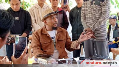 PR ontong terros bea cukai