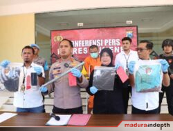 Pembunuh Misterius di Desa Soddara Berhasil Diringkus di Kalimantan