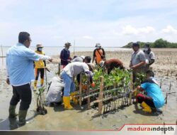 Prioritaskan Kelestarian Lingkungan, SKK Migas-HCML Intensifkan Penanaman Pohon