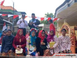 Rayakan HUT RI, Warga Perum Pondok Indah Gelar Ragam Kegiatan