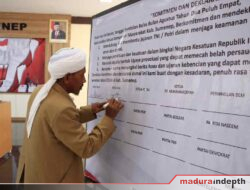 Deklarasi Damai, Berbagai Elemen Komitmen Wujudkan Kondusifitas Jelang Pilkada 2024