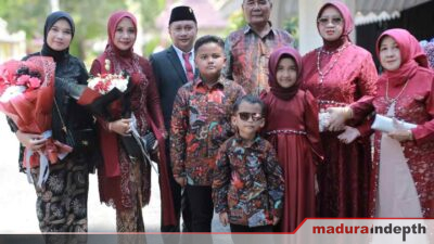 Sutan hadi tjahyadi anggota dprd sumenep pdi perjuangan