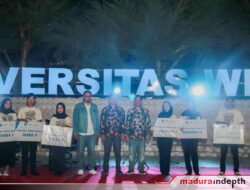 Tuntas Digelar, Penutupan PKKMB Unija Meriah