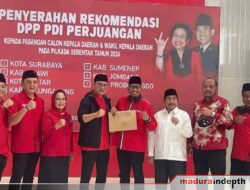 Pilkada Sumenep 2024, Pasangan Faham Dijadwalkan Mendaftar ke KPU Pagi Ini