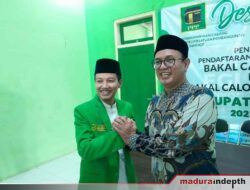 Pasangan Fikri-Unais Bakal Saingi Fauzi-Hasyim di Pilkada Sumenep 2024