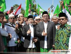 Mendaftar Bacabup-Bacawabup Pilkada Sumenep, Fikri-Unais Janjikan Kebermanfaatan