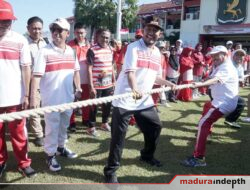 Peringati HUT Ke 79 Kemerdekaan RI, Pemkab Sumenep Gelar Lomba Antar ASN