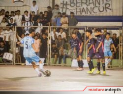 Semi Final Turnamen Futsal Forza Gloria Cup Season 1 Digelar Malam Ini