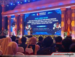 Bawaslu Sumenep Dukung Inovasi Bawaslu Jatim untuk Hadirkan Rumah Data