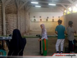 Bersiap Ikuti Kejurda Jatim, Perbakin Sampang Maksimalkan Program Latihan Atlet