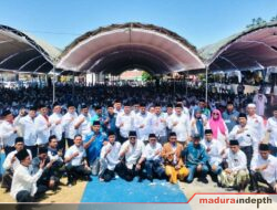 Pasangan Jimad Sakteh Kukuhkan Tim Pemenangan, Ji Idi: Jangan Saling Menjatuhkan