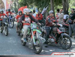 Komunitas S Track Dukung FAHAM untuk Menangkan Pilkada Sumenep 2024